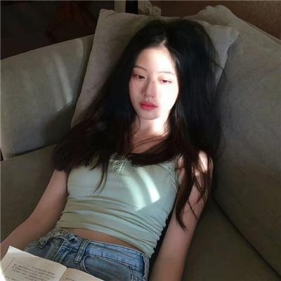 他们微笑的样子